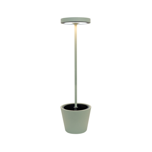 Уличный светильник Poldina Reverso Solar L Sage Green