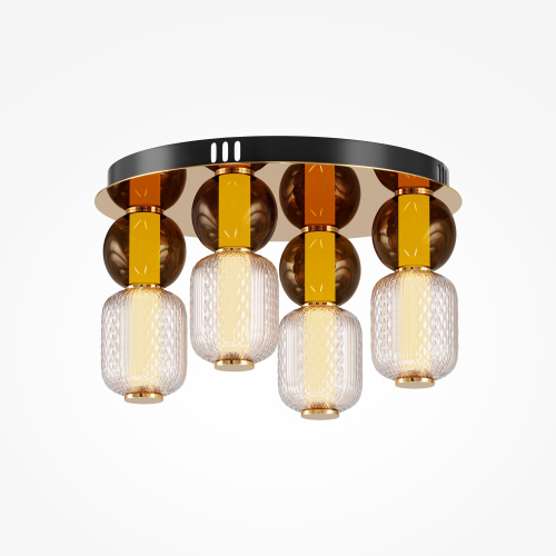 Потолочный светильник Maytoni MOD273CL-L60G3K фото 4