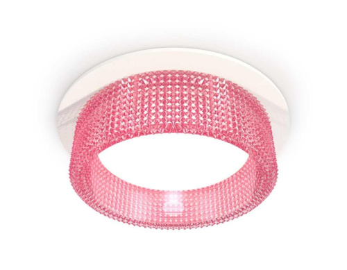 Комплект встраиваемого светильника Ambrella light Techno Spot XC (C8050, N8486) XC8050032