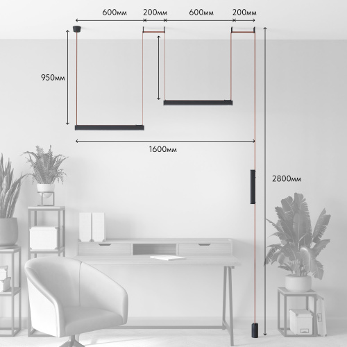 Комплект ременной трековой системы Belty фото 2