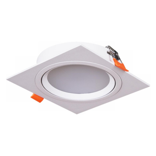 Встраиваемый светильник Reluce Technical 53026-9.0-001LD GX53 WT фото 2