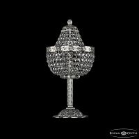 Настольная лампа 19281L6/H/20IV Ni Bohemia Ivele Crystal (Богемия Ивеле Кристалл)