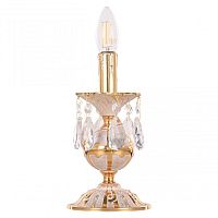 Настольная лампа AL77500L/1-23 GW Bohemia Ivele Crystal (Богемия Ивеле Кристалл)