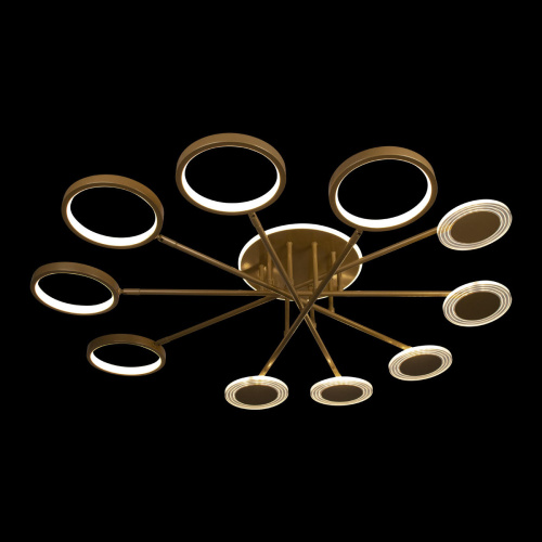 10164M Gold Потолочный светильник LOFT IT Megan фото 2
