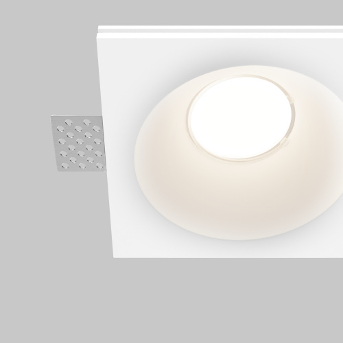 Встраиваемый светильник Technical DL129-GU10-02-W фото 3