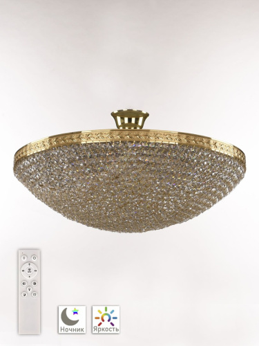 Люстра хрустальная 19321/55IV/LED-DIM G Bohemia Ivele Crystal (Богемия Ивеле Кристалл) Люстра хрустальная 19321/55IV/LED-DIM G Bohemia Ivele Crystal (Богемия Ивеле Кристалл)