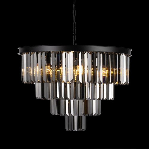 10018/600C Подвесная люстра LOFT IT Prism фото 4