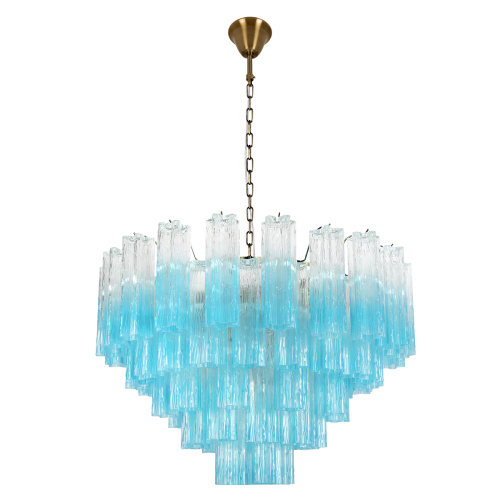 10580/800 Clear blue Подвесной светильник LOFT IT Murano