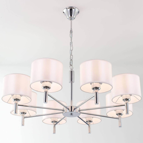 Подвесная люстра Citilux Аврора CL463180 Подвесная люстра Citilux Аврора CL463180