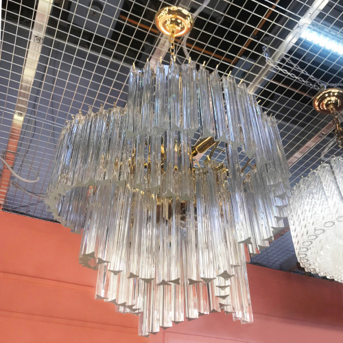 Люстра Cloyd EVOLUTE-A C10 / Ø60 см - золото (арт.10304) фото 3