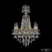 Люстра хрустальная 1415/10/141/XL-66 G