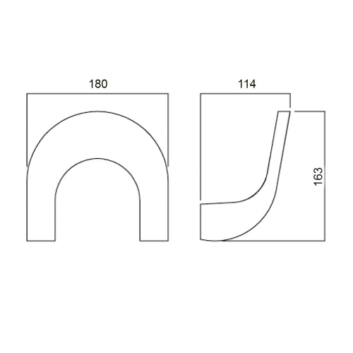 Настенный светильник Vele Luce Sogno VL8253W01 фото 3