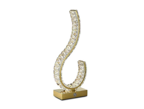 Настольная лампа NEWPORT 8240N/T gold Настольная лампа NEWPORT 8240N/T gold