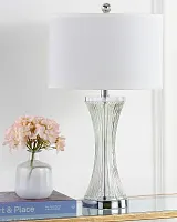 Хрустальная настольная лампа "Наоми"