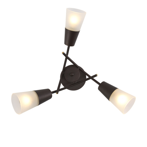 Светильник на штанге Escada 1109/3P Е14*40W Wenge фото 3