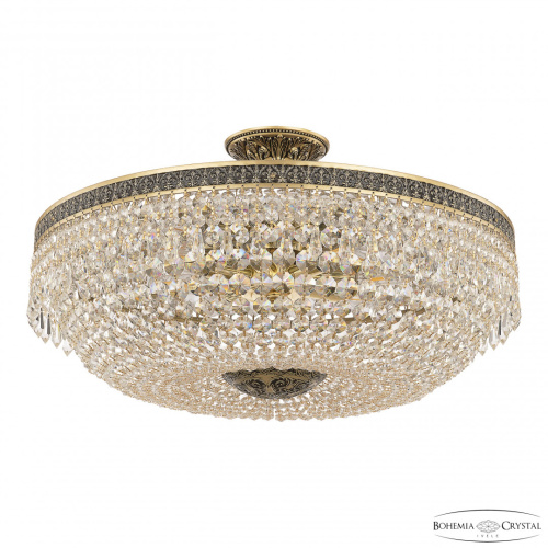 Люстра AL19011/55FL AGB Bohemia Ivele Crystal (Богемия Ивеле Кристалл)