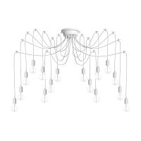 LOFT1162W/16 Люстра-паук LOFT IT Spider