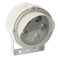 Светодиодный светильник ландшафтно-архитектурный Feron LL-700  85-265V 10W синий IP65