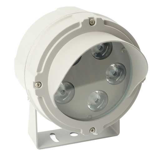 Светодиодный светильник ландшафтно-архитектурный Feron LL-700  85-265V 10W синий IP65