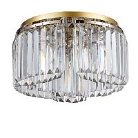 Потолочная люстра Newport 4354/PL Gold М0062722