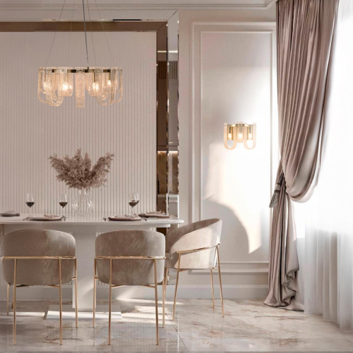 10296W Настенный светильник LOFT IT Jersey фото 5