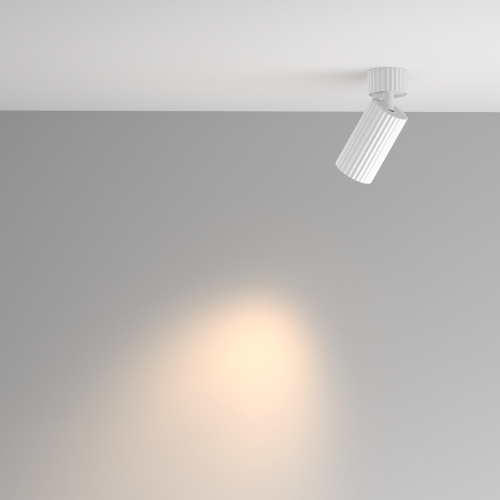 Потолочный светильник Technical C108CL-01-GU10-W фото 10