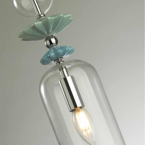 Подвесной светильник Odeon Light Classic Bizet 4893/1 фото 3