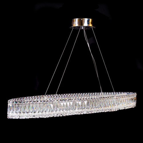 Люстра подвесная Vetto Chrome FL1054-9P фото 2
