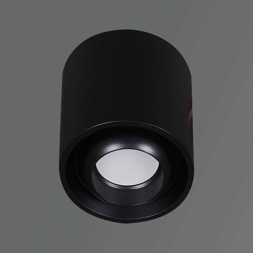 Точечный светильник Reluce 16135-9.5-001 GU10 BK