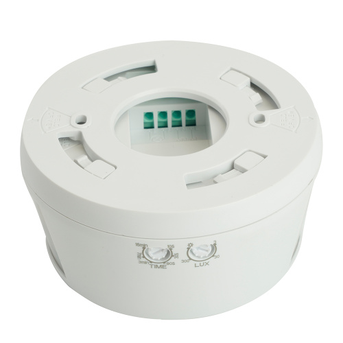 Датчик движения 2000W 30m  120° 360°(верт.) белый SEN19 фото 5