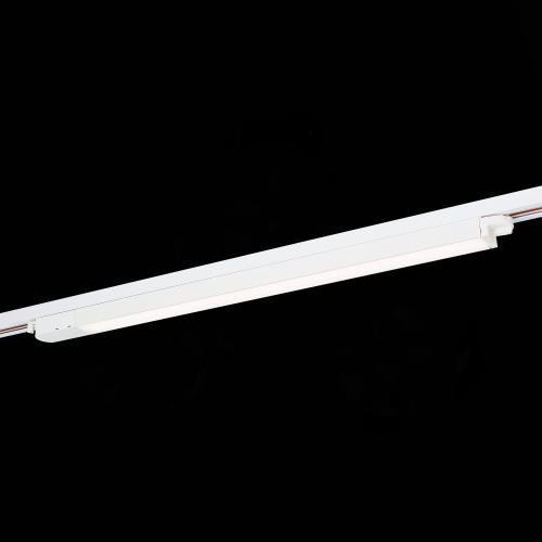 ST366.538.24 Св-к трек. Белый LED 1*24W 3000K 2 250Lm Ra>98 120 IP20 L600xW34xH33 180-240V BASE