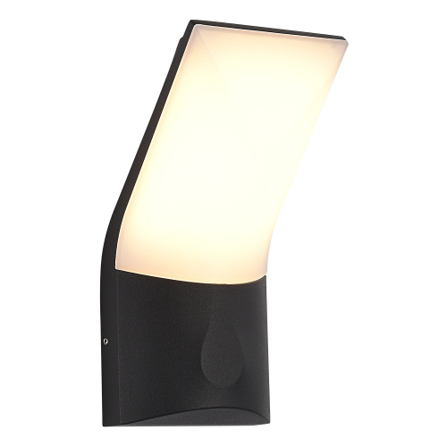 SL9543.701.01 Светильник уличный настенный ST-Luce темно-серый LED 1*10W 3000K BRIGHT