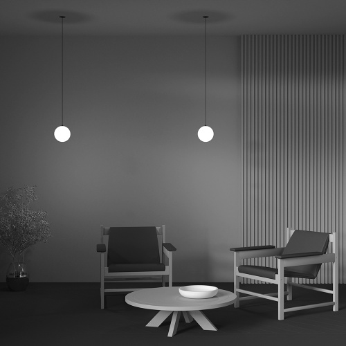 Подвесной светильник Technical P039PL-5W4K-10INS-B фото 9