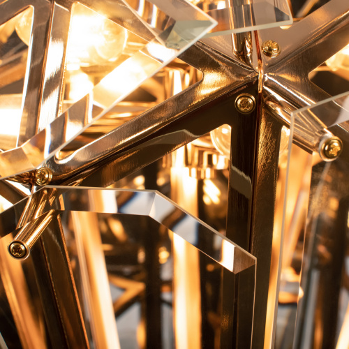 10432 Clear Подвесной светильник LOFT IT Shard фото 6 10432 Clear Подвесной светильник LOFT IT Shard фото 6