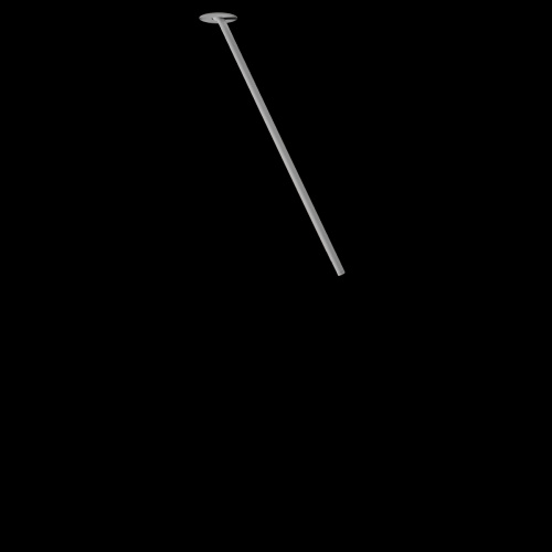 10359/600 White Потолочный светильник LOFT IT Cane фото 8 10359/600 White Потолочный светильник LOFT IT Cane фото 8