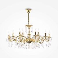 Подвесной светильник Maytoni DIA883-PL-18-G