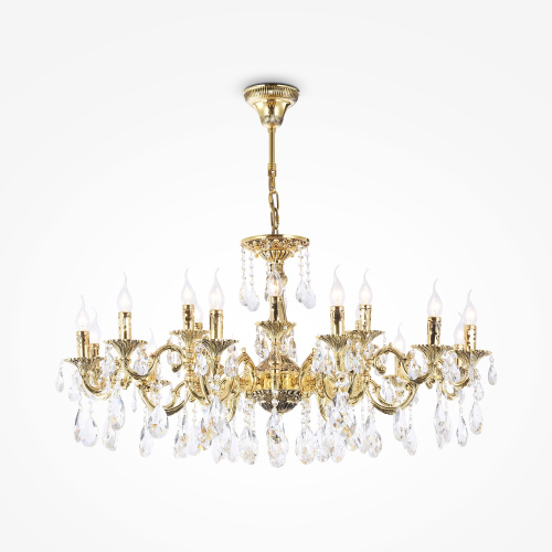 Подвесной светильник Maytoni DIA883-PL-18-G Подвесной светильник Maytoni DIA883-PL-18-G