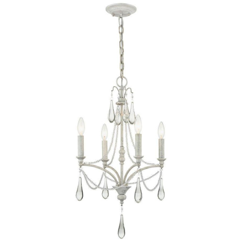 Подвесная люстра Wertmark Nilla WE306.04.003 Подвесная люстра Wertmark Nilla WE306.04.003