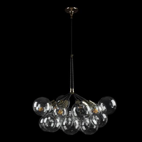 10048/6 Black Подвесной светильник LOFT IT Bunch фото 2