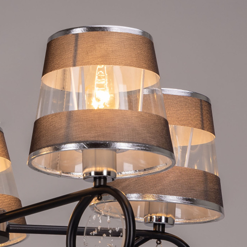 Люстра подвесная De City Виталина 448014905 фото 5