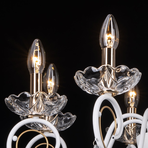 Люстра De City Свеча фото 6 Люстра De City Свеча фото 6