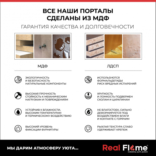 Электрокамин RealFlame Theodor GR грей софт с очагом Eugene фото 2