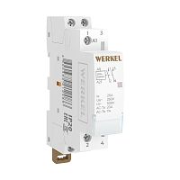 W941M20O/ Контактор модульный 20 A 2NO (1 мод.) W941M20O