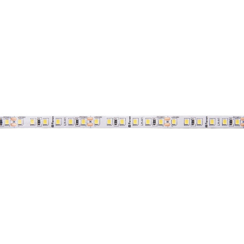 Светодиодная LED лента Feron LS501, 120SMD(2835)/м 11Вт/м 24V 5000*8*1.22мм 3000К IP20 фото 2