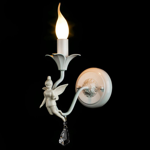 Бра Arte Lamp Angelina A5349AP-1WH фото 4