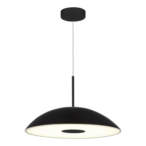 SL6128.403.01 Светильник подвесной ST-Luce Черный/Черный LED 1*24W 3000K LID фото 6