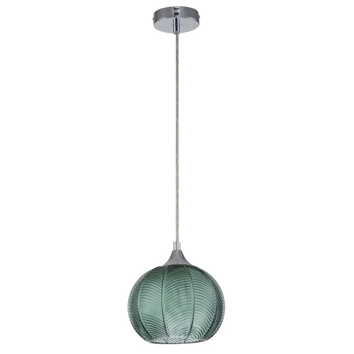 Подвесной светильник Escada 10194/1S E27*40W Green фото 2