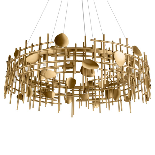 10396/1000C Подвесной светильник LOFT IT Escama фото 3