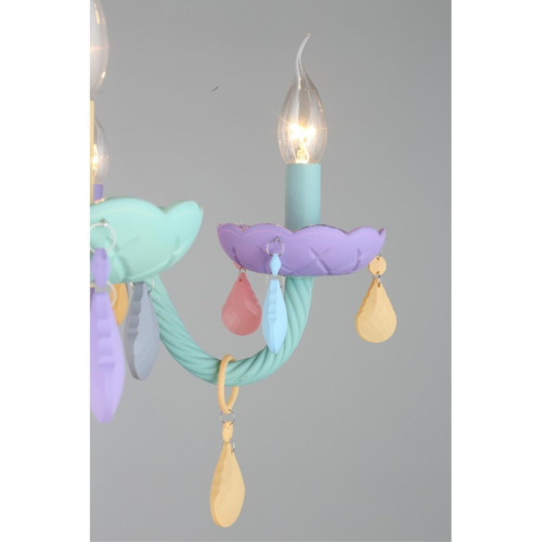 Люстра подвесная OML-65803-05 фото 10