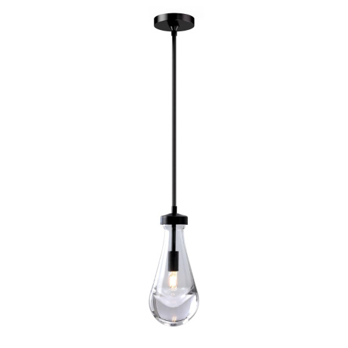 Подвесной светильник MT9093-1H black фото 2